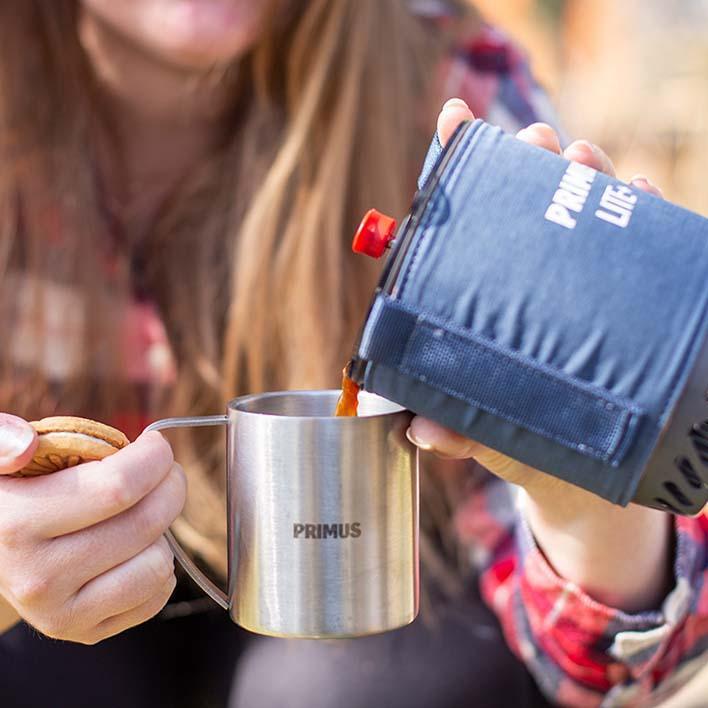 Primus Campsite Coffee/Tea Press 