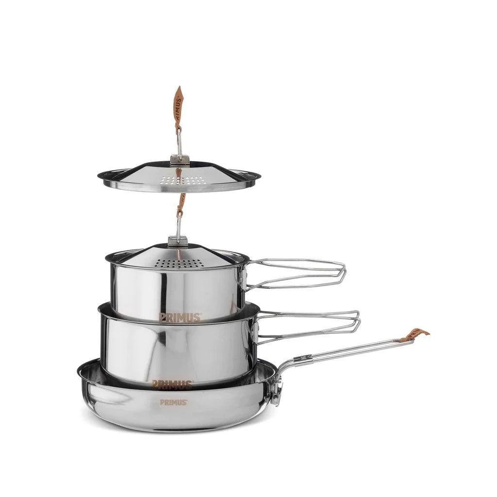 Primus Campsite Cookset S/S - Large 
