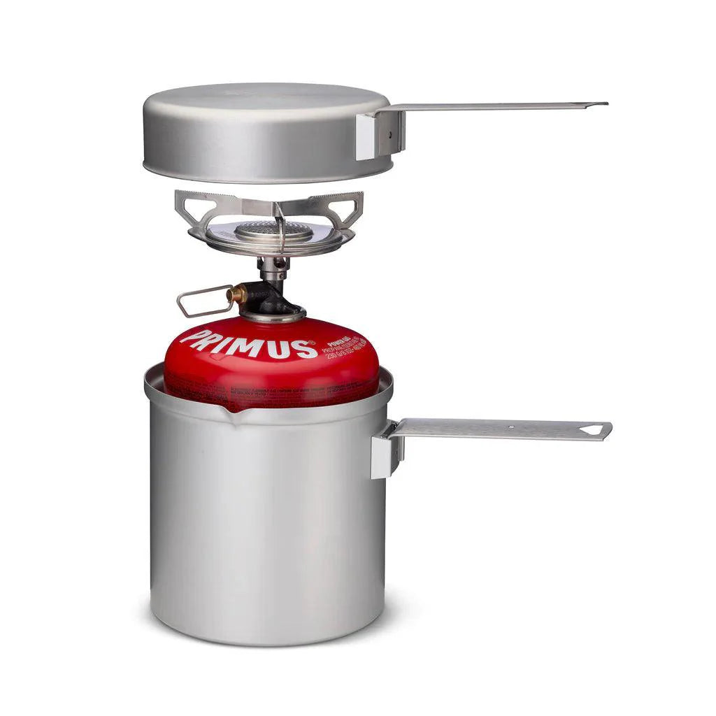 Primus Campsite Essential Trail Kit Backpacking Kitchen 