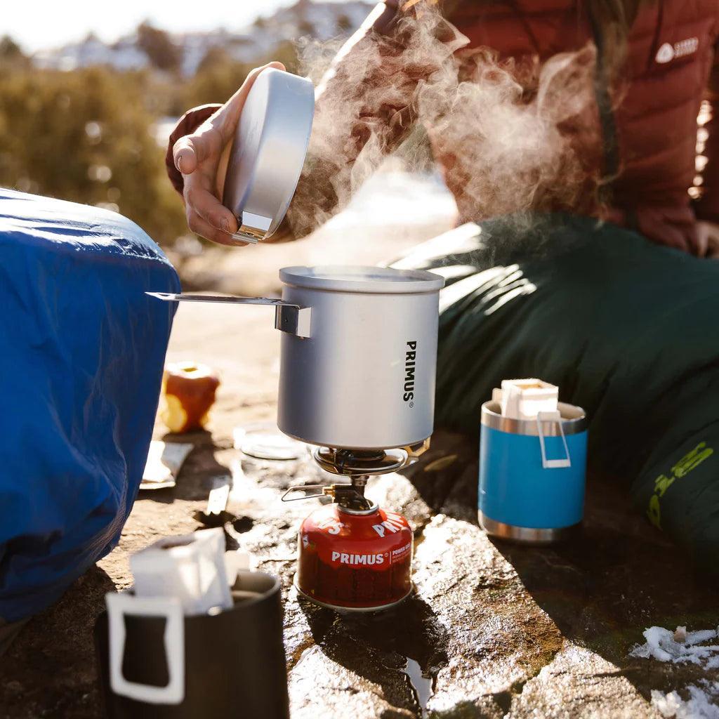 Primus Campsite Essential Trail Kit Backpacking Kitchen 