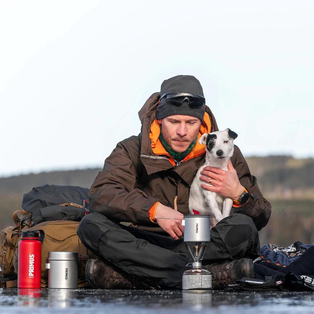 Primus Campsite Firestick Backpacking Stove 