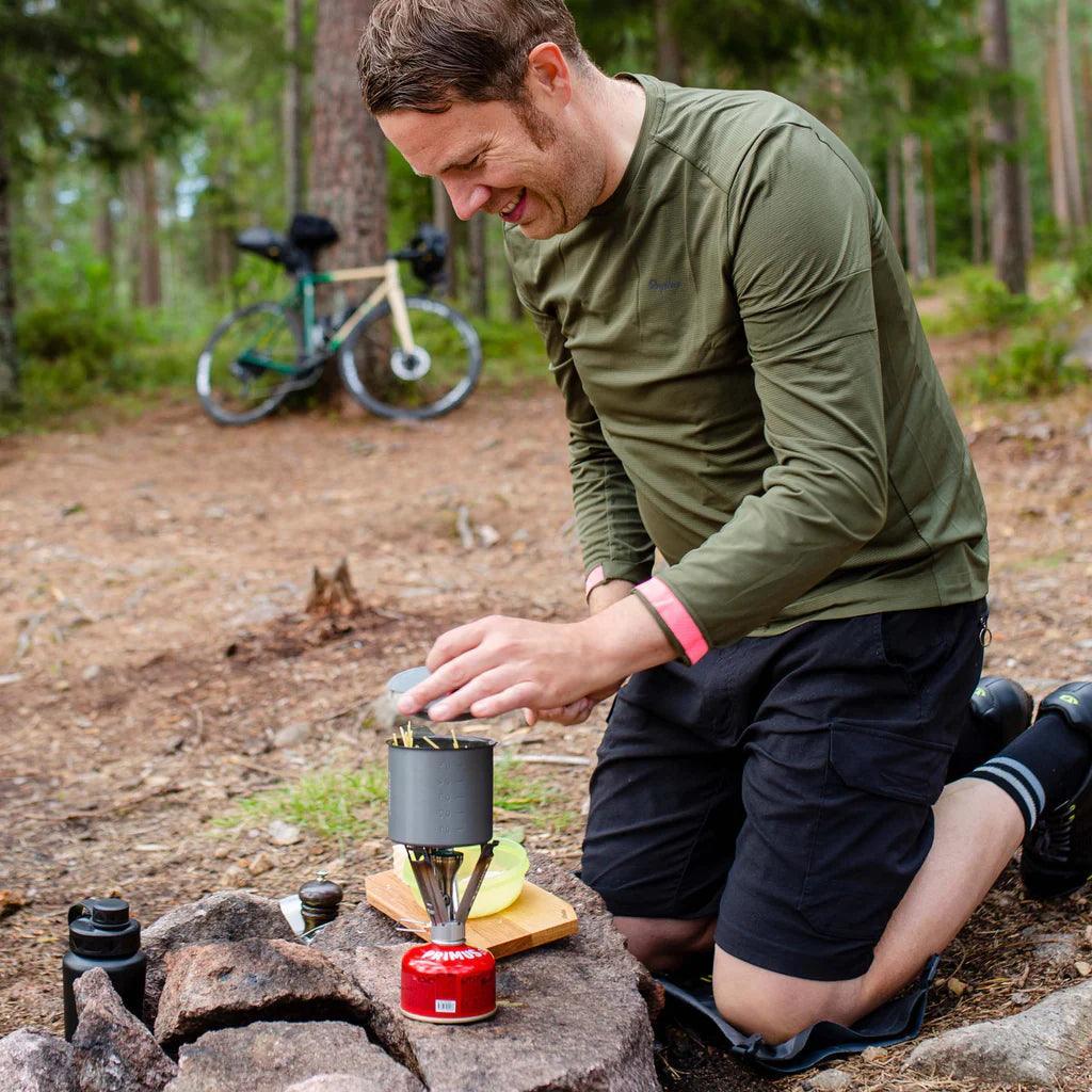 Primus Campsite Firestick Backpacking Stove 