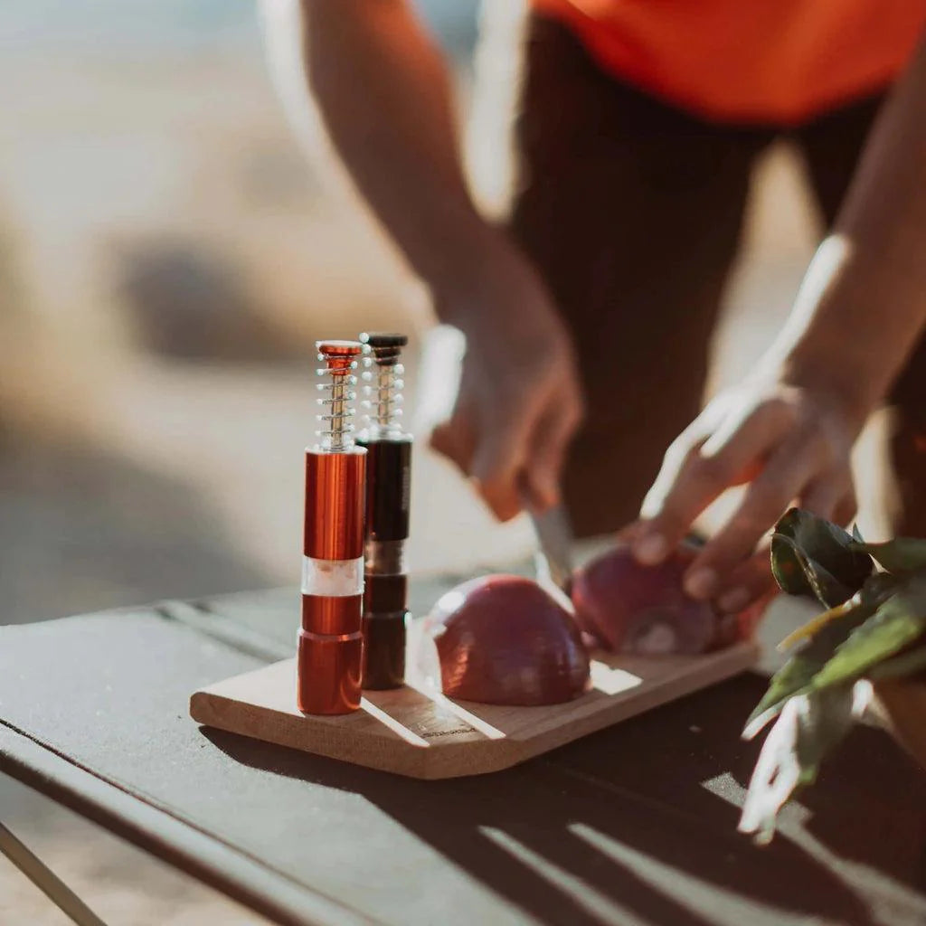 Primus Campsite Salt And Pepper Mill 