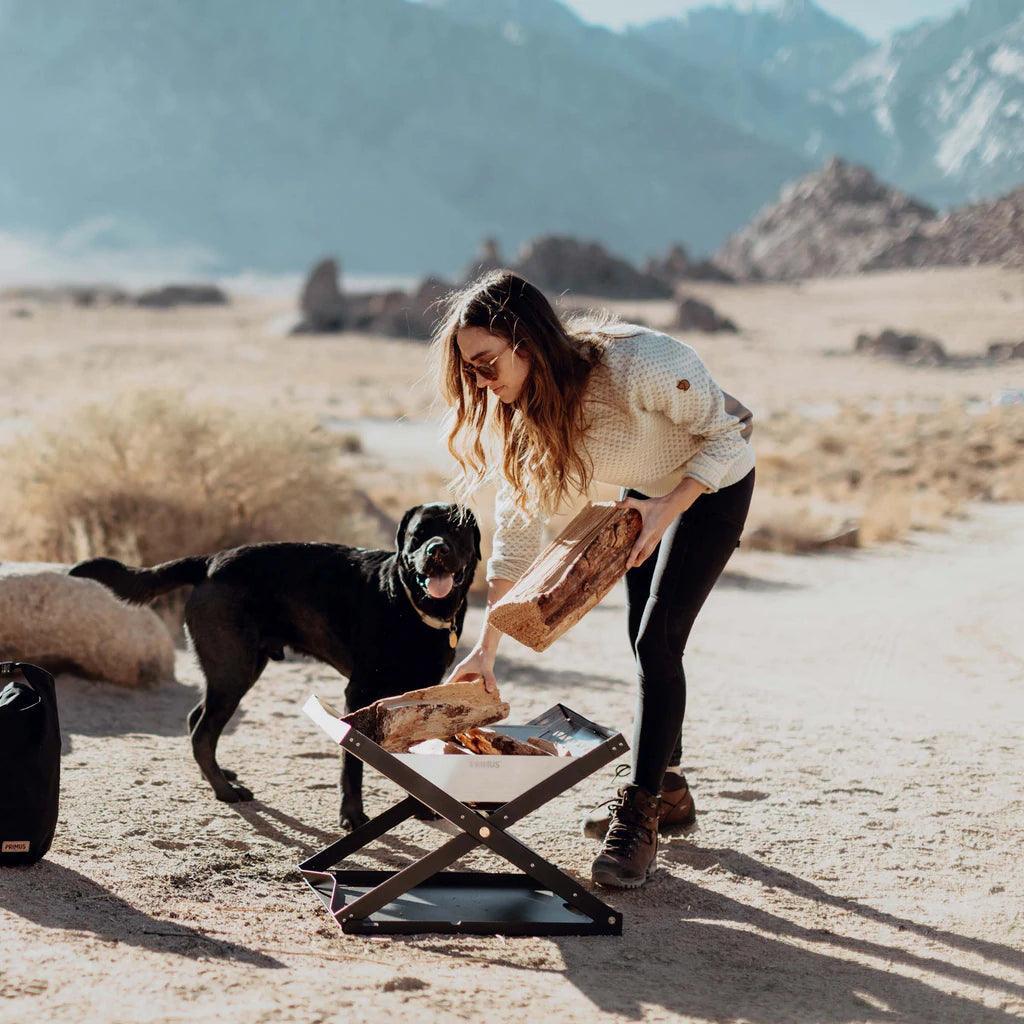 Primus Kamoto Open Fire Pit 