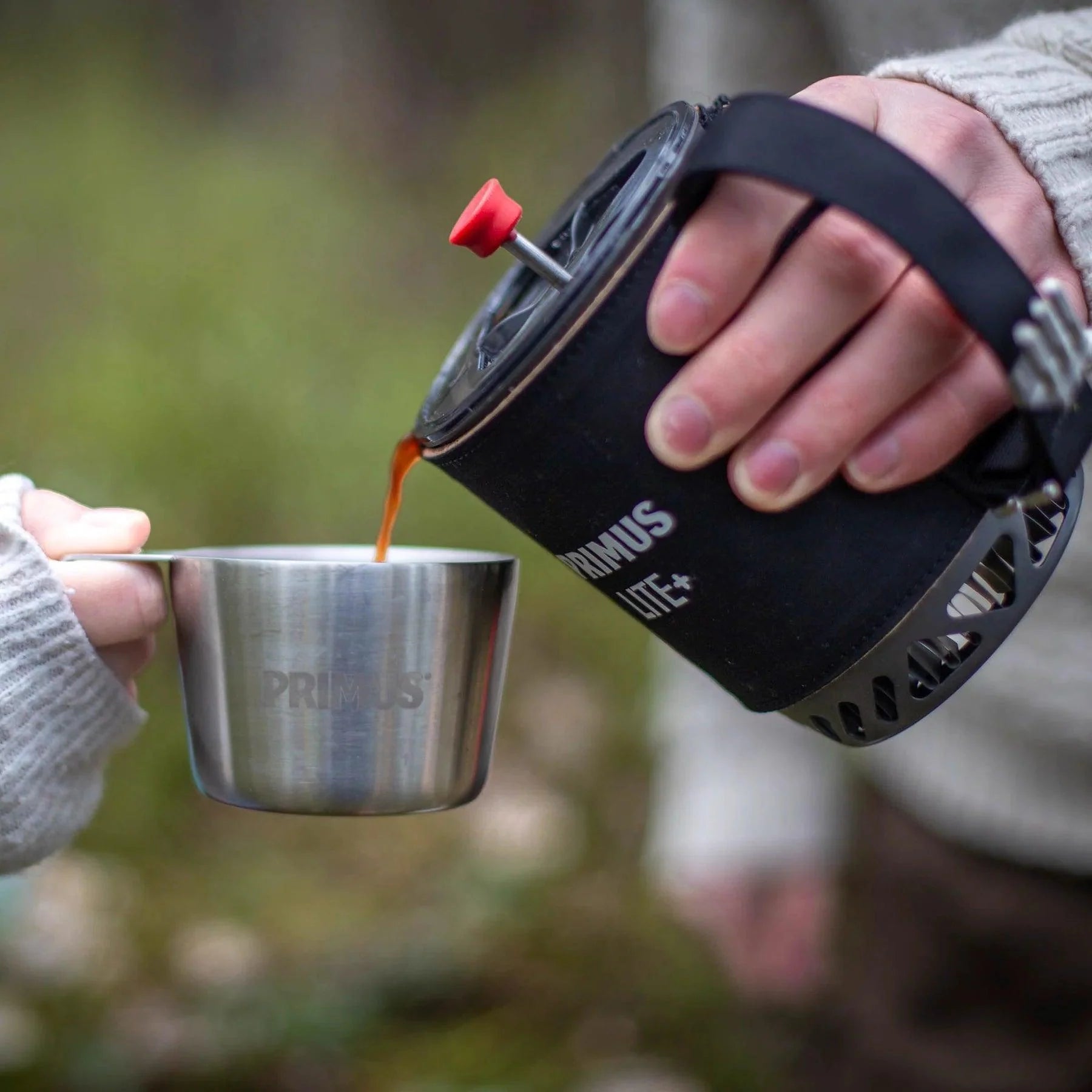 Primus Kasa Mug Stainless Steel 