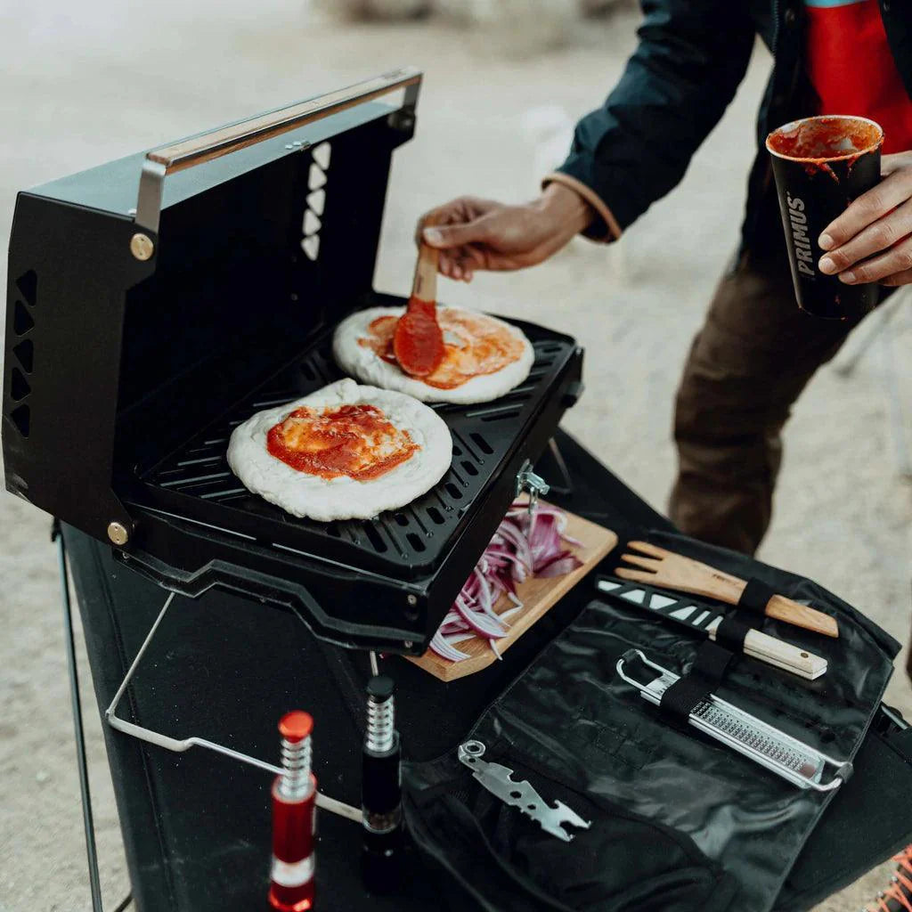 Primus Kuchoma Portable Gas Camp Grill 