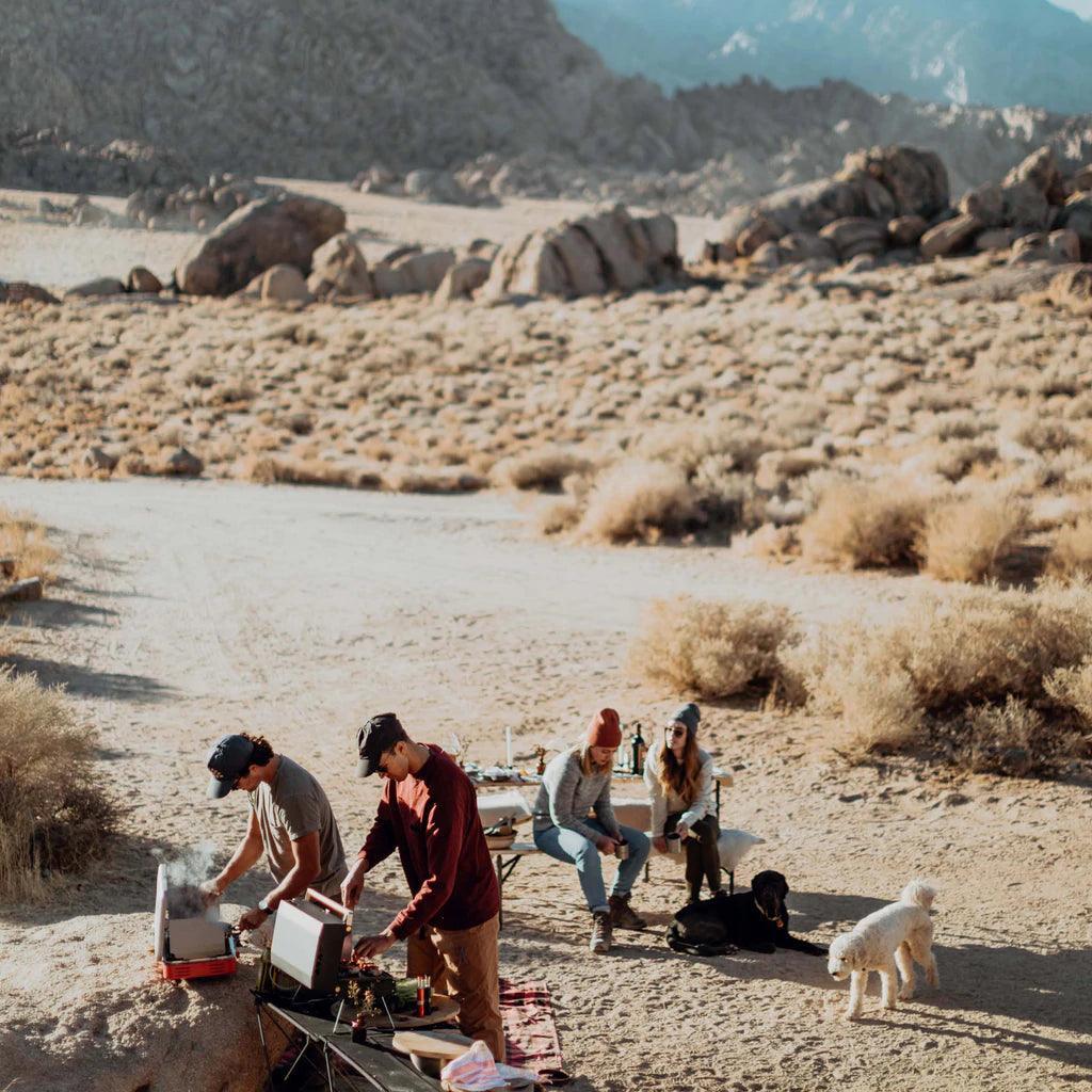 Primus Kuchoma Portable Gas Camp Grill 