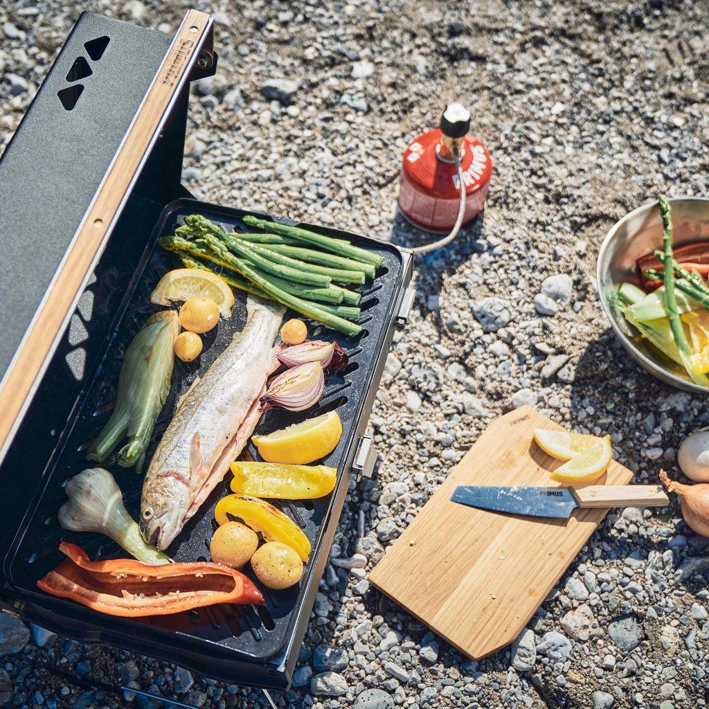 Primus Kuchoma Portable Gas Camp Grill 