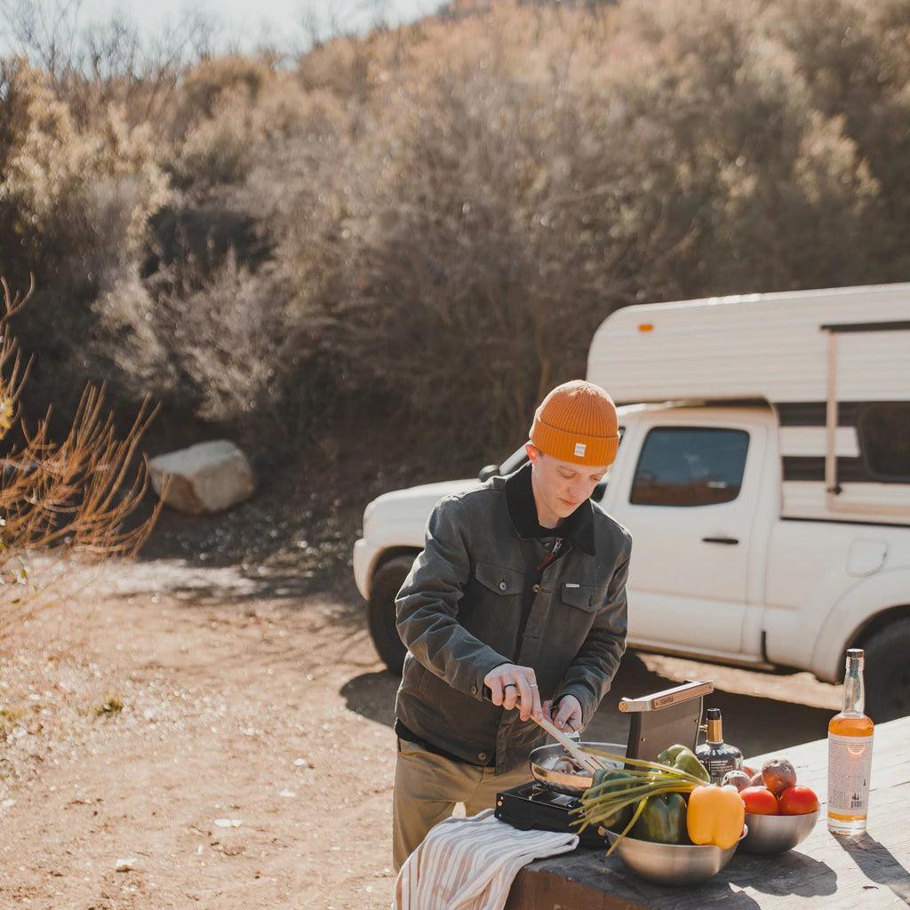 Primus Moja Single Burner Camp Stove 