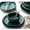 Emerald Dinnerware Set
