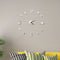 Coffee Cups 3D Clock