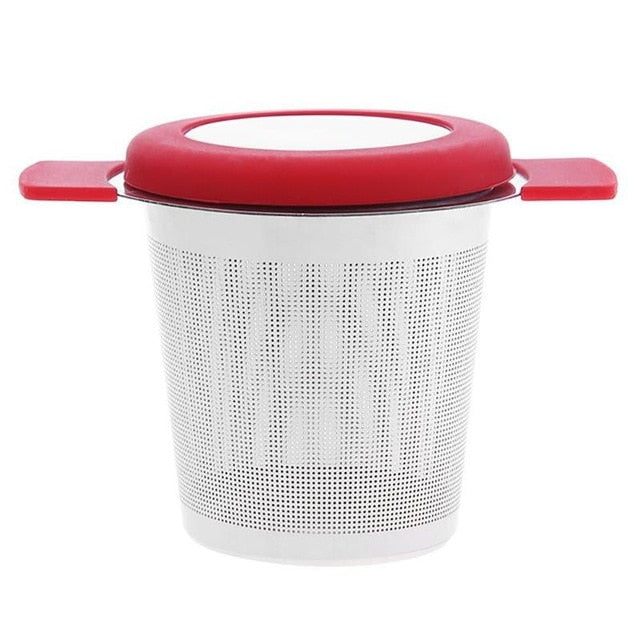 Reusable Tea & Coffee Filter