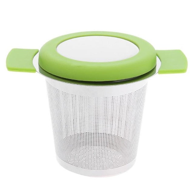 Reusable Tea & Coffee Filter