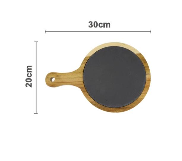 Charcuterie Wooden Slate