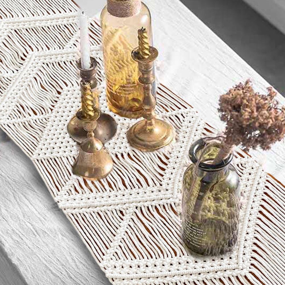 Tush Bohemian Table Runner
