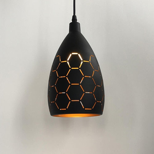 Cage Modern Pendant Light