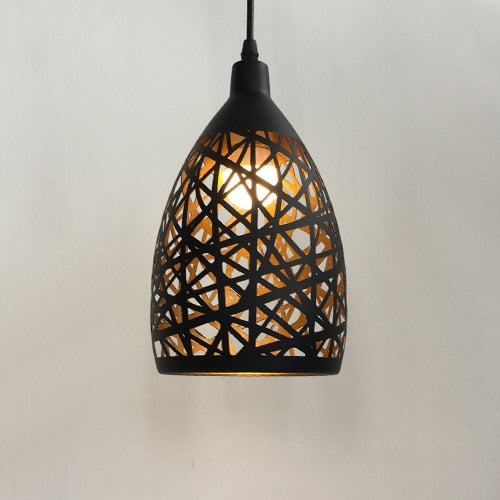 Cage Modern Pendant Light