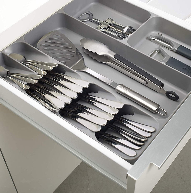 Drawer Cutlery Organizer