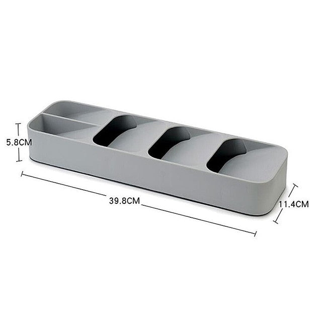 Drawer Cutlery Organizer