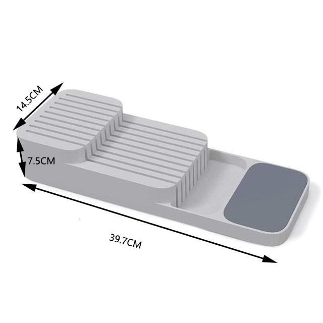 Drawer Cutlery Organizer