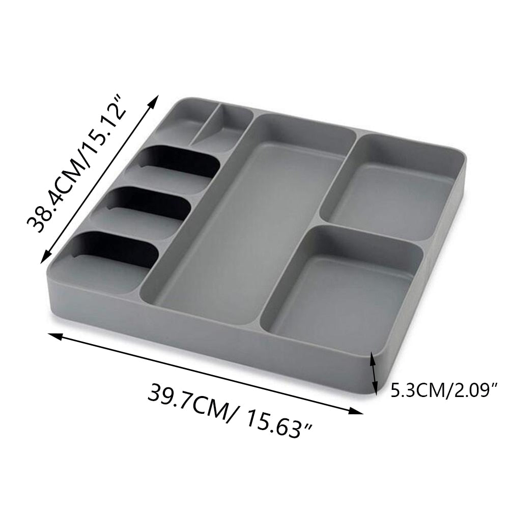 Drawer Cutlery Organizer