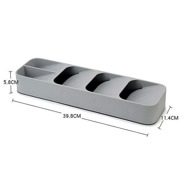 Drawer Cutlery Organizer