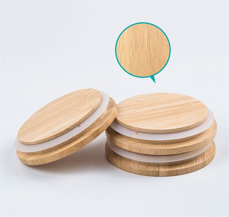 Mason Glass Storage Containers