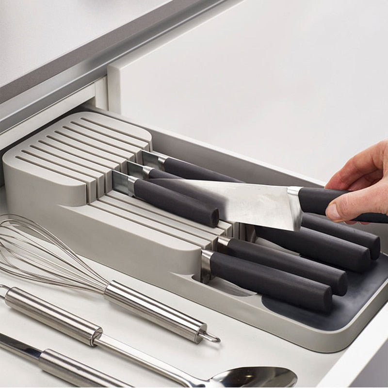 Drawer Cutlery Organizer