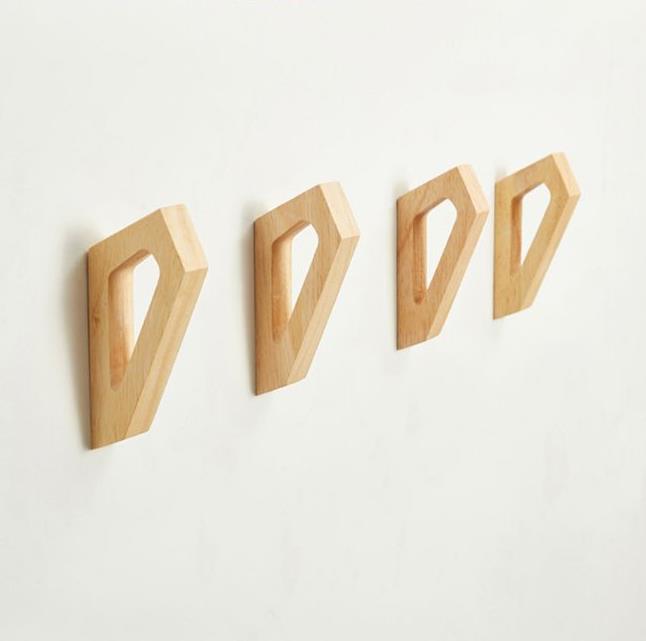Nordic Wooden Hook