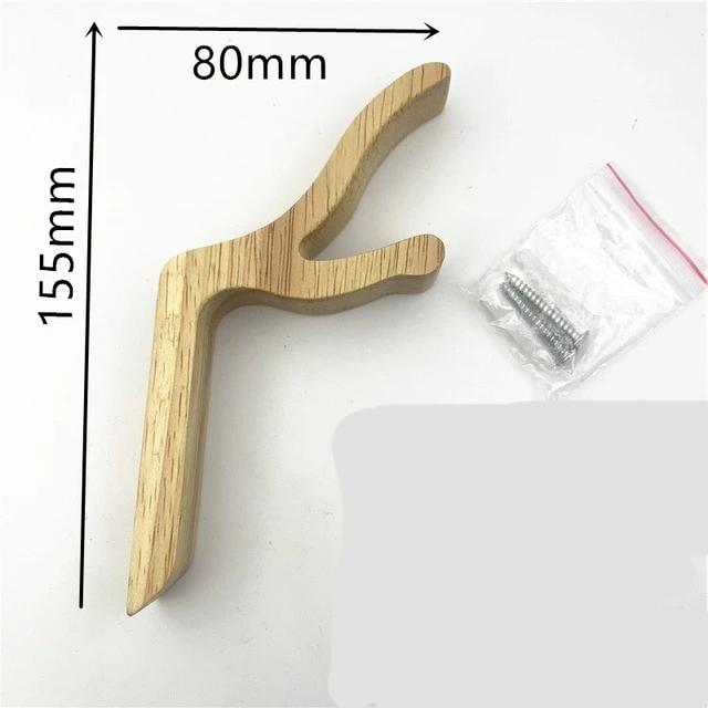 Nordic Wooden Hook