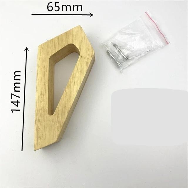 Nordic Wooden Hook