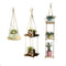 Macrame Wall Shelf