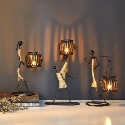 Eko Candle Holder