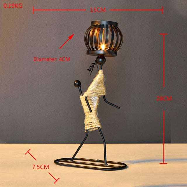 Eko Candle Holder