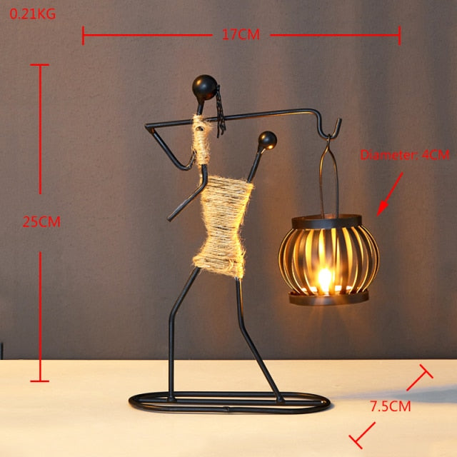 Eko Candle Holder