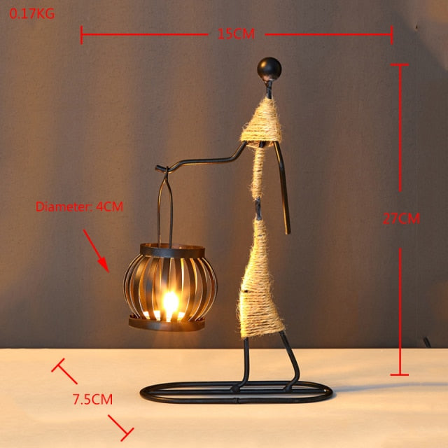 Eko Candle Holder