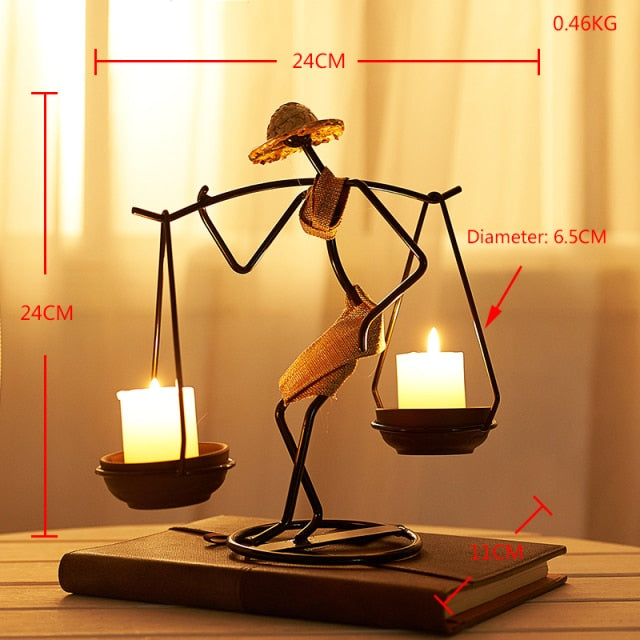 Eko Candle Holder