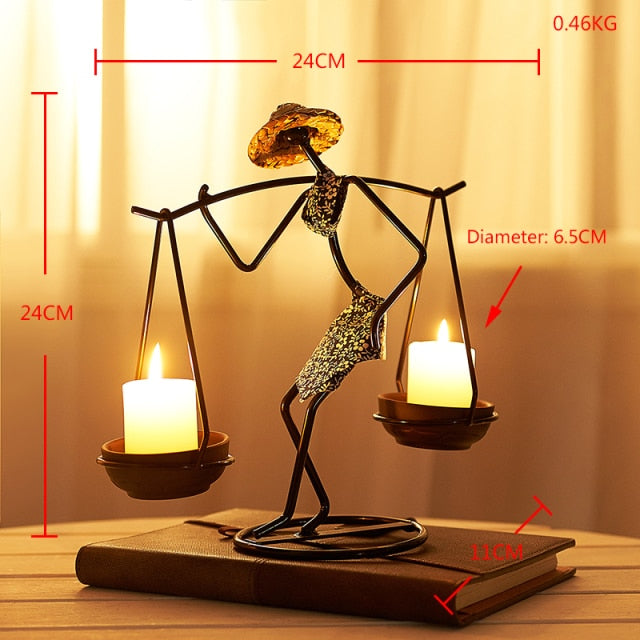 Eko Candle Holder
