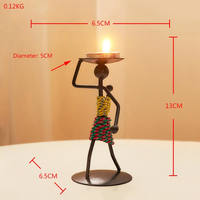 Eko Candle Holder