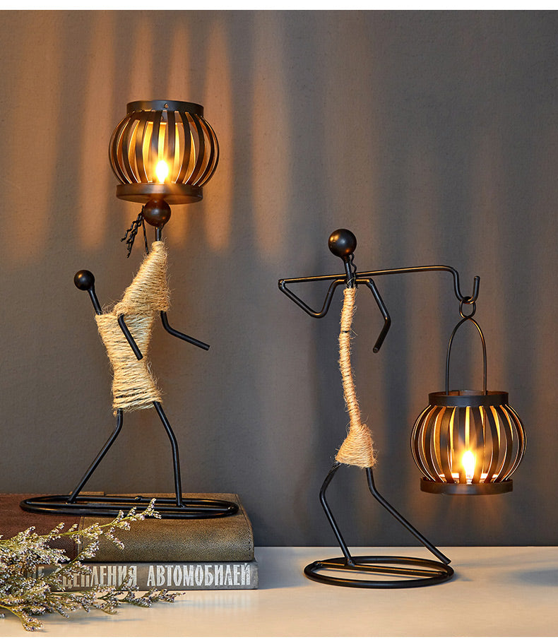 Eko Candle Holder