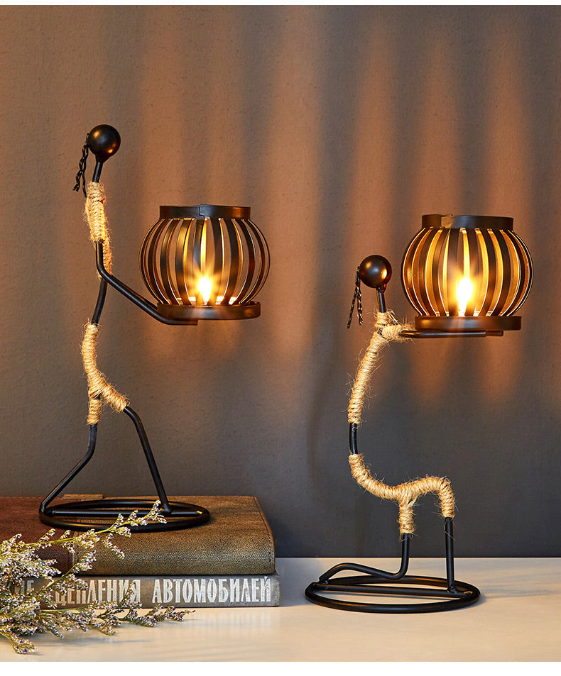 Eko Candle Holder