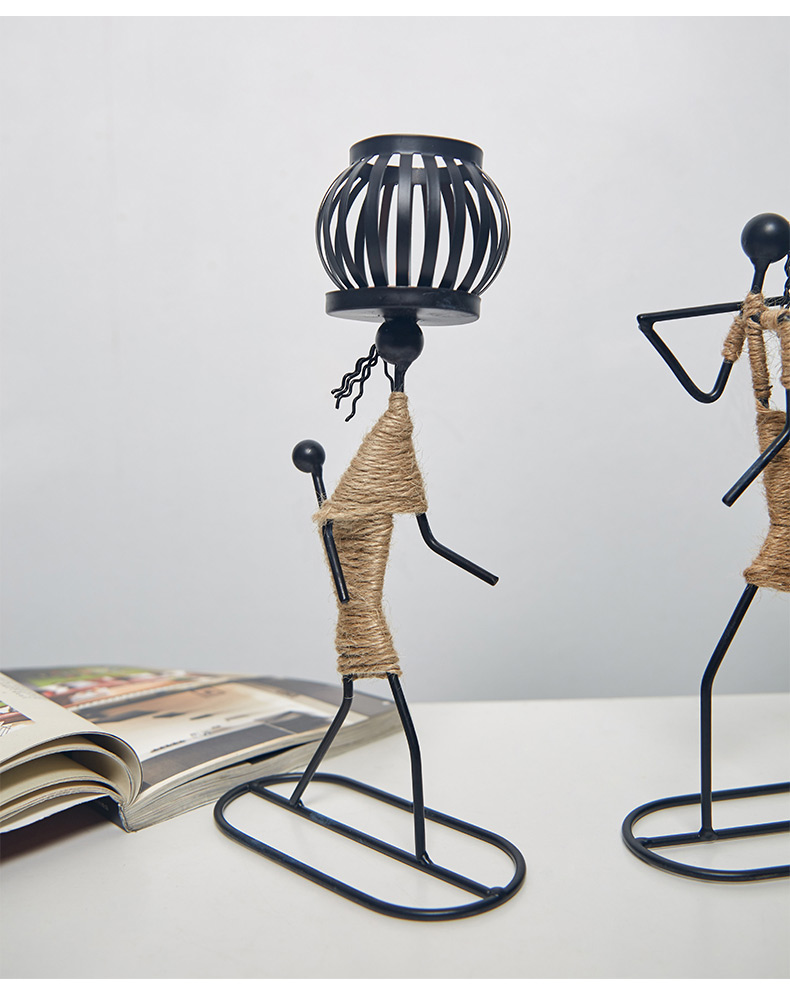 Eko Candle Holder