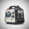 Pulsar PGD16iSCO 1600W Portable Inverter Generator – 1200W Rated, CO Sentry Sensor, Ultra-Light 24 lb