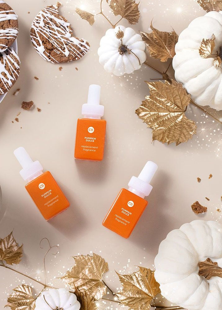 Pura Smart Home Diffuser Kit - Pumpkin Dolce 