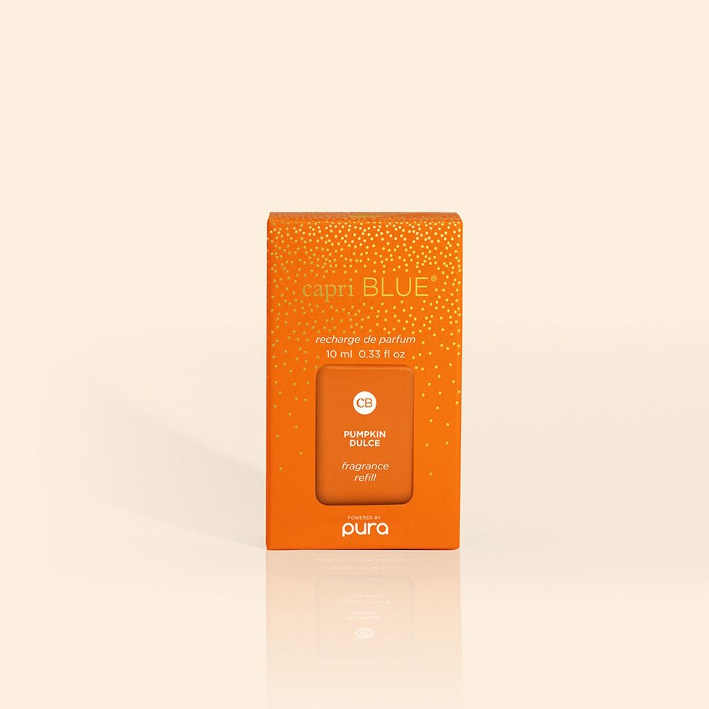 Pura Smart Home Diffuser Kit - Pumpkin Dolce 