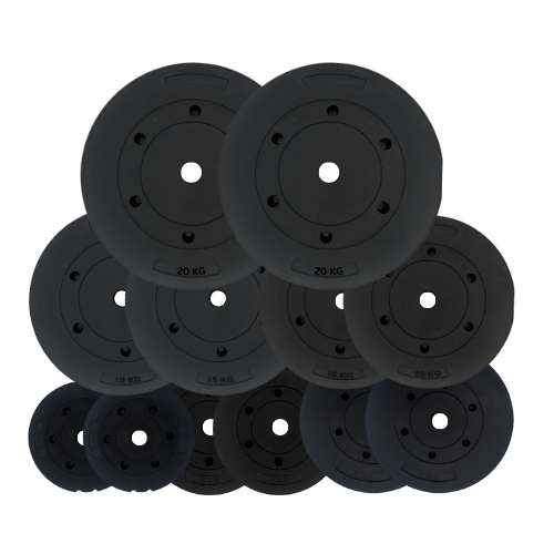 HAJEX Weight Plate Sets 