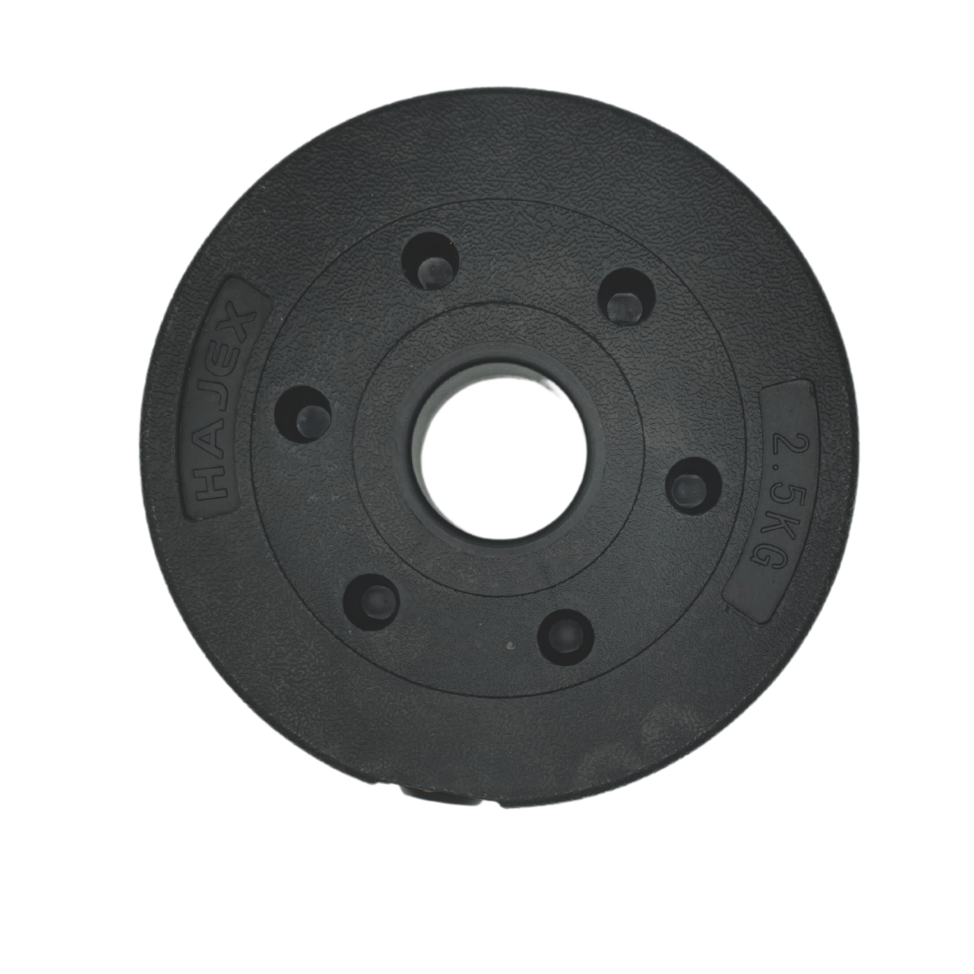 Standard & Olympic PVC Weight Plates in KG & LB 