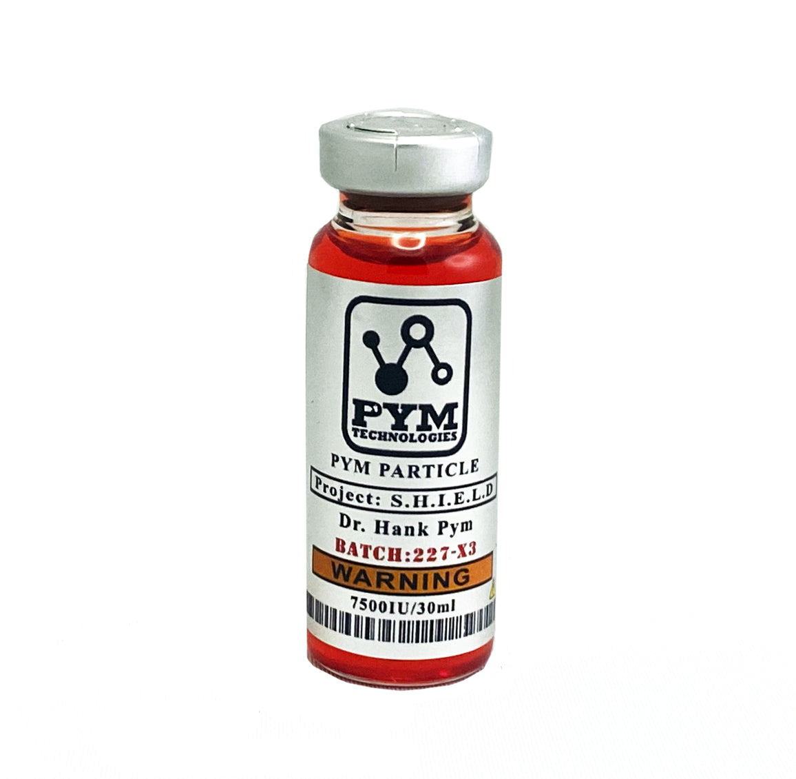 PYM Particle Vial 30ml 