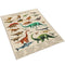 Qaba Large Play Mat 79
