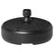 Outsunny Patio Umbrella Base, Round Umbrella Stand, Water or Sand Filled, Garden Umbrella Holder for 1.26